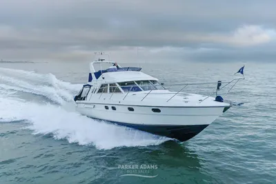 1990 Fairline Phantom 41 / 43