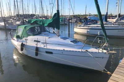 1996 Beneteau Oceanis 281