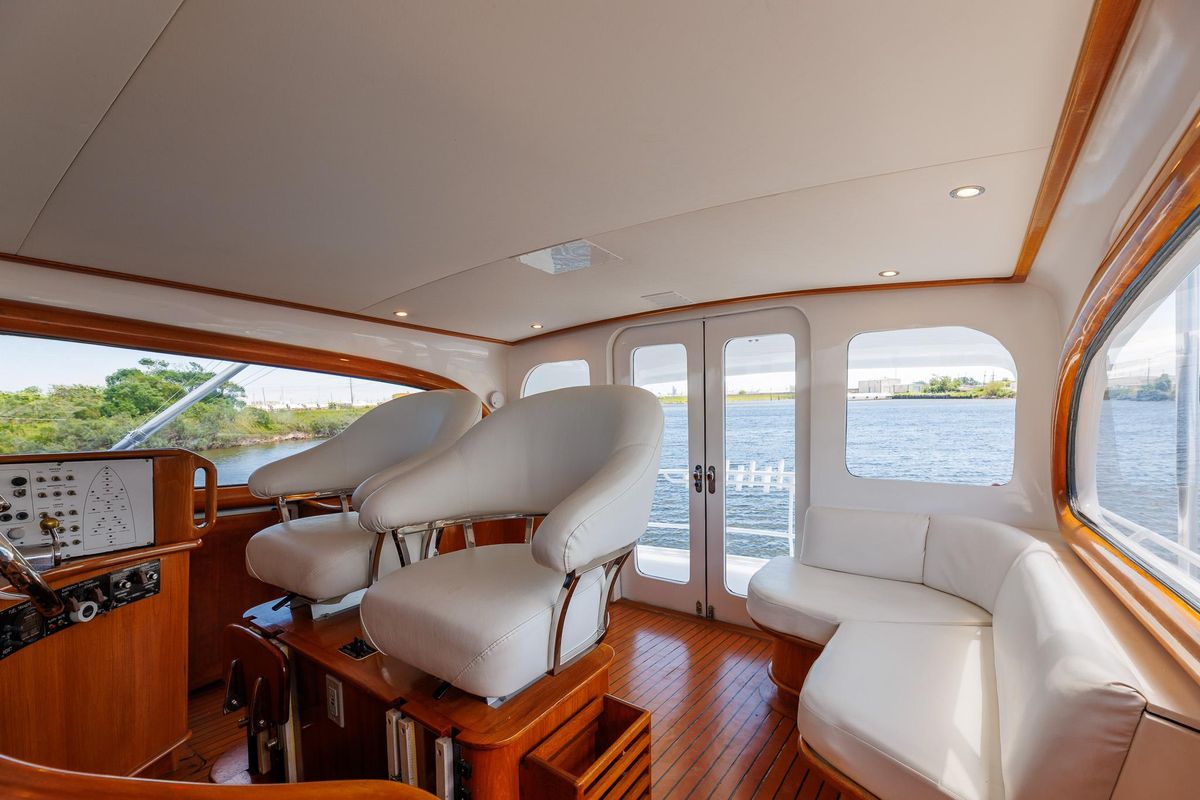 2003 Tiffany 68 