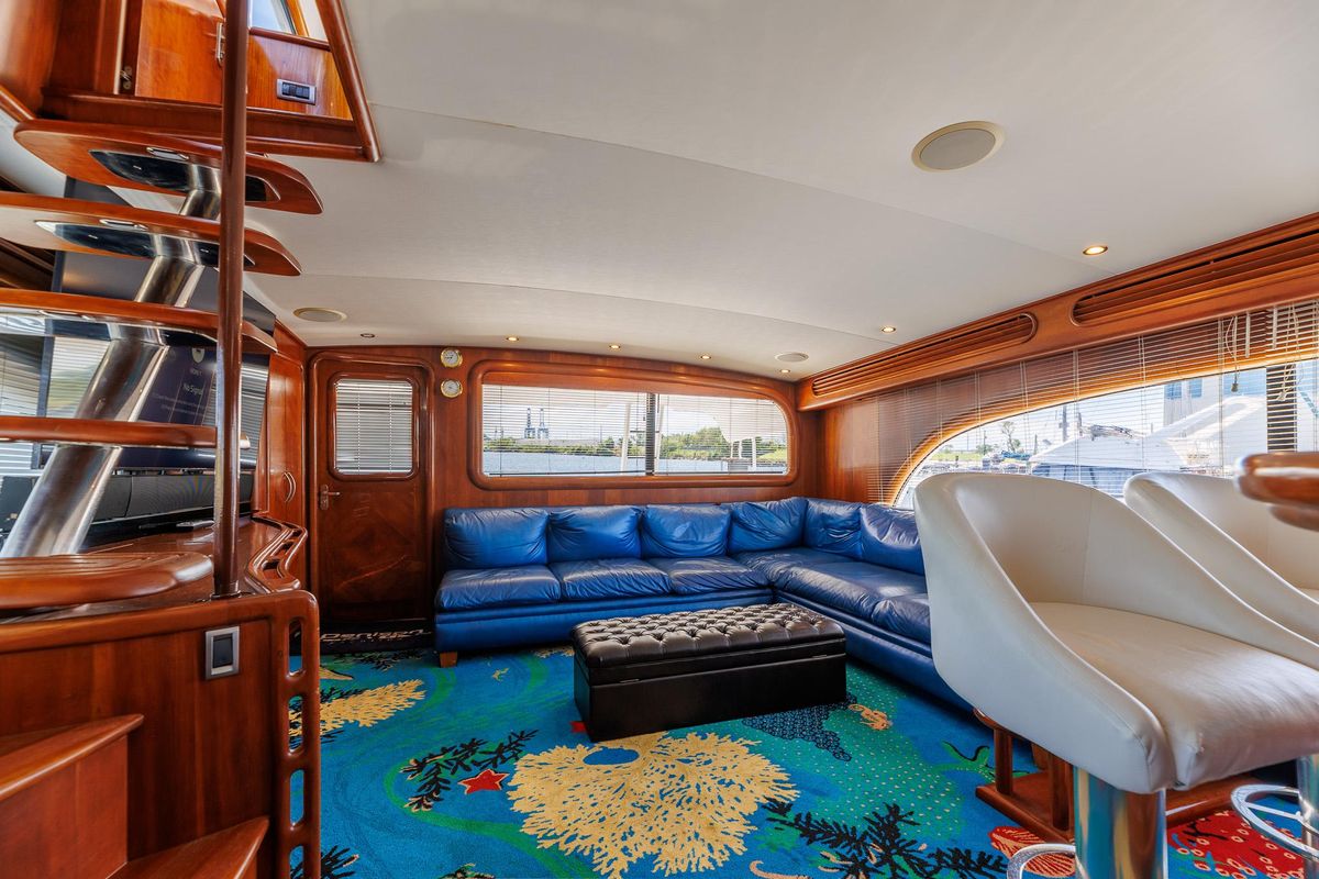 2003 Tiffany 68 