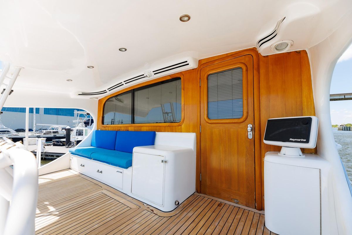 2003 Tiffany 68 