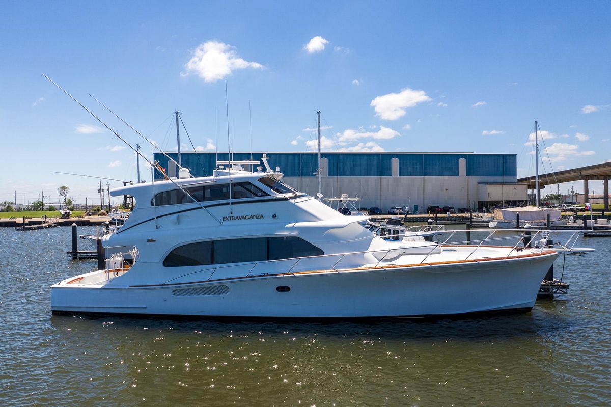 2003 Tiffany 68 