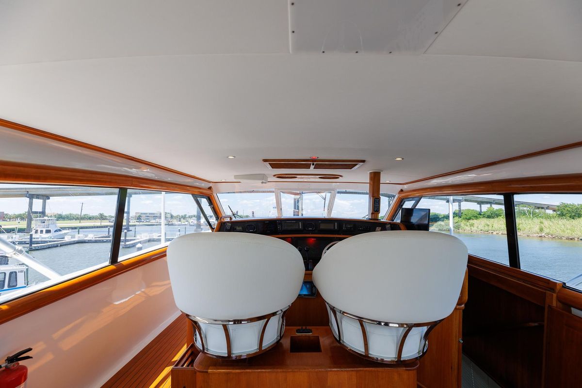 2003 Tiffany 68 