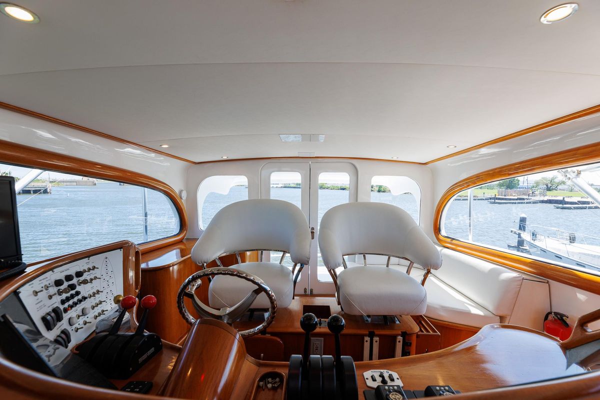 2003 Tiffany 68 
