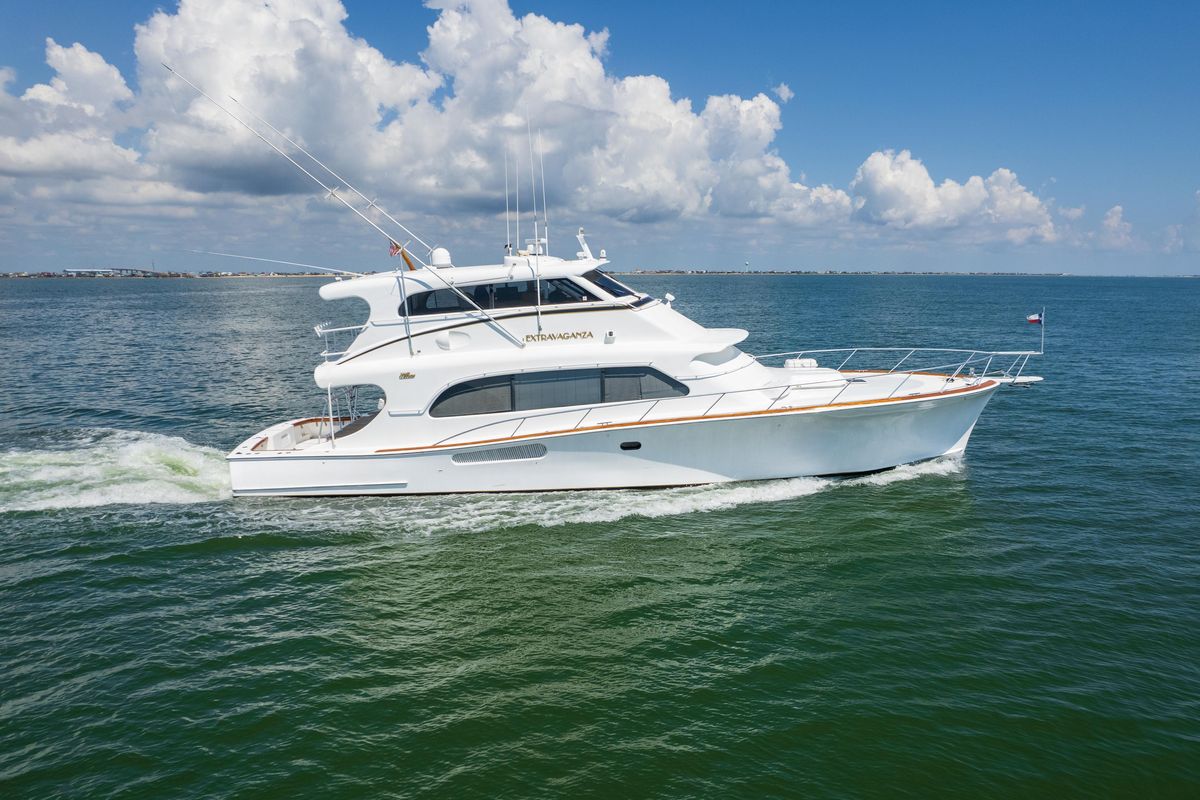 2003 Tiffany 68 