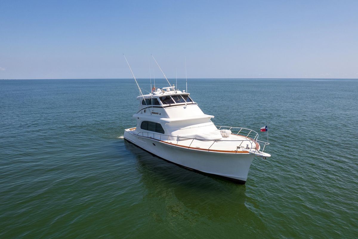 2003 Tiffany 68 