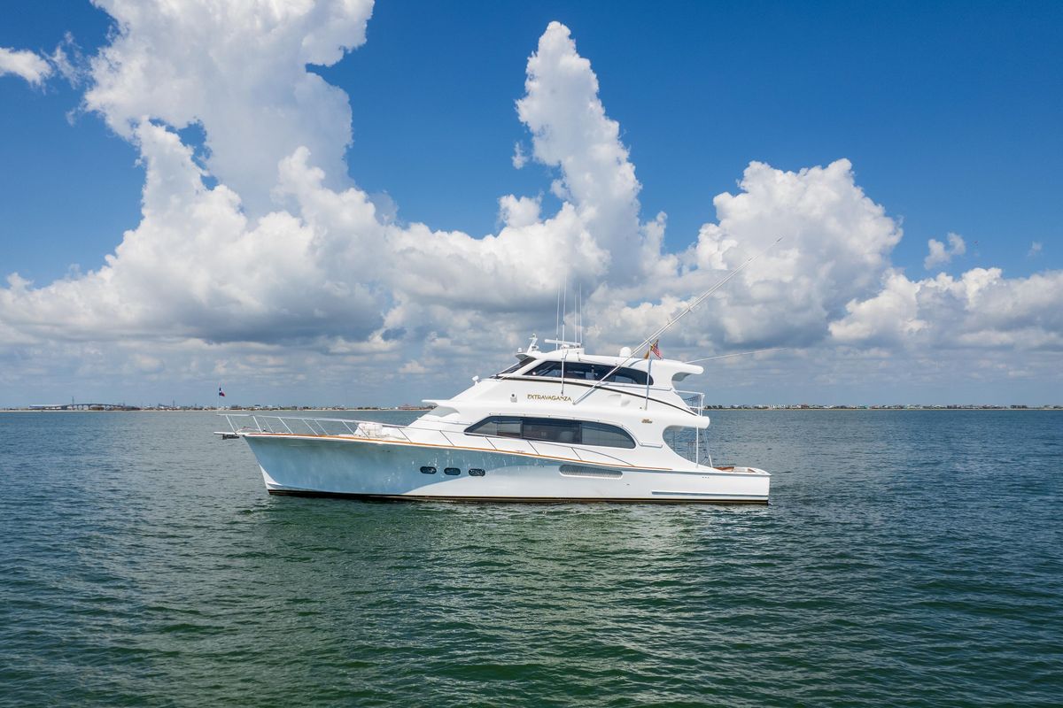 2003 Tiffany 68 