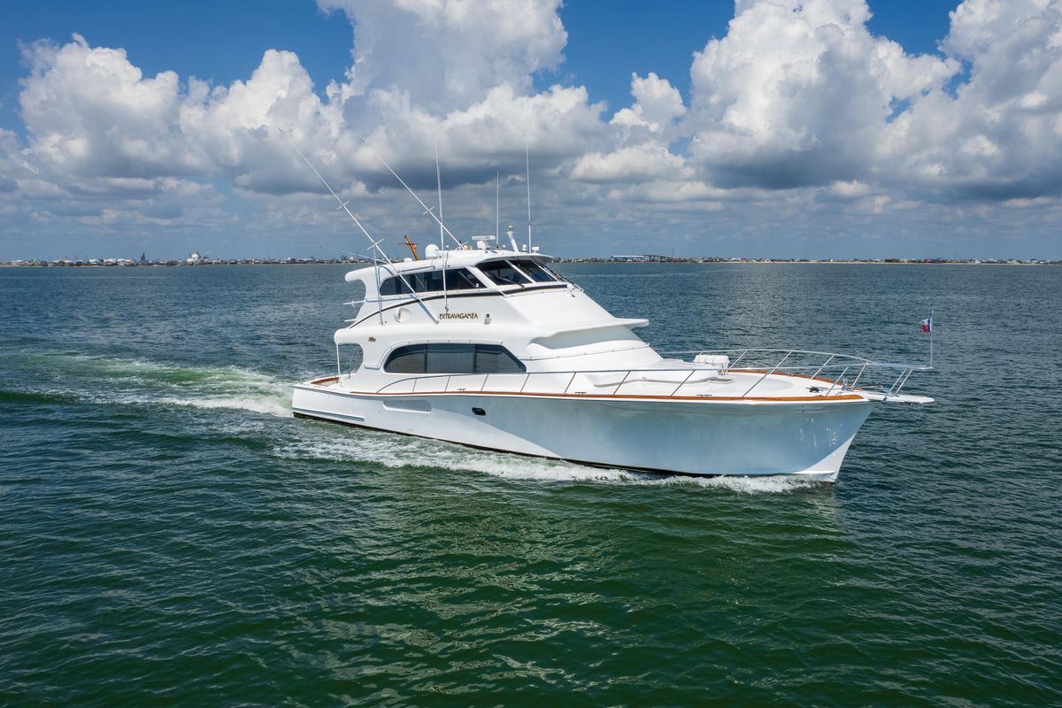 2003 Tiffany 68 