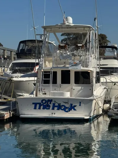 Off The Hook Yacht Photos Pics 