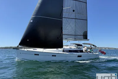 Beneteau Sense 46
