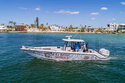 CG Boat Works 35 M-Series
