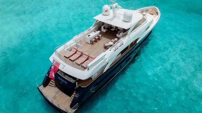 Moonen 110 Mustique Yacht Photos Pics 