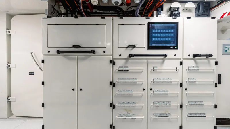 Moonen 110 Mustique Yacht Photos Pics 