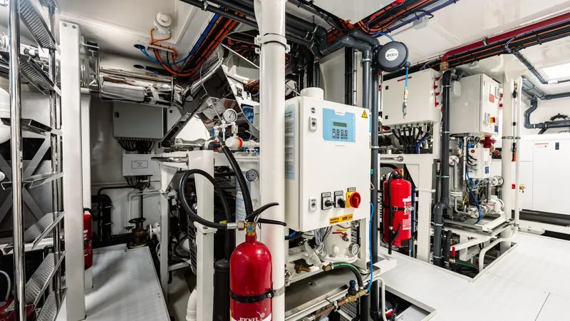 Moonen 110 Mustique Yacht Photos Pics 