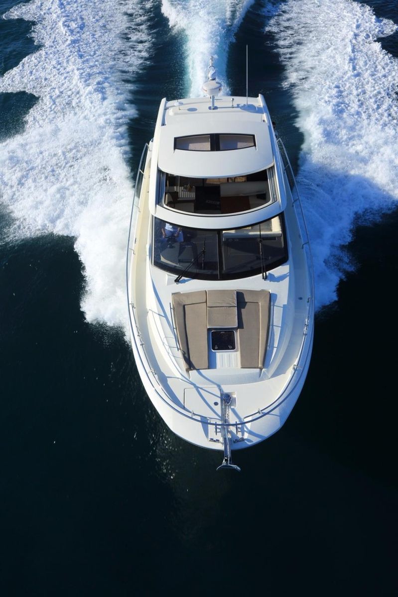 2016 Prestige 45 