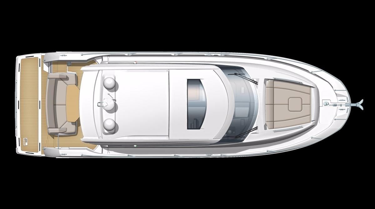 2016 Prestige 45 