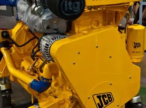 2025 Mermaid NEW J-444TCAE108 145HP Marine Diesel Engine