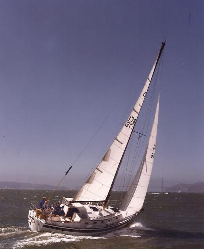 1982 Aloha sloop