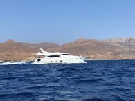 2003 Ferretti Yachts 76 Flybridge