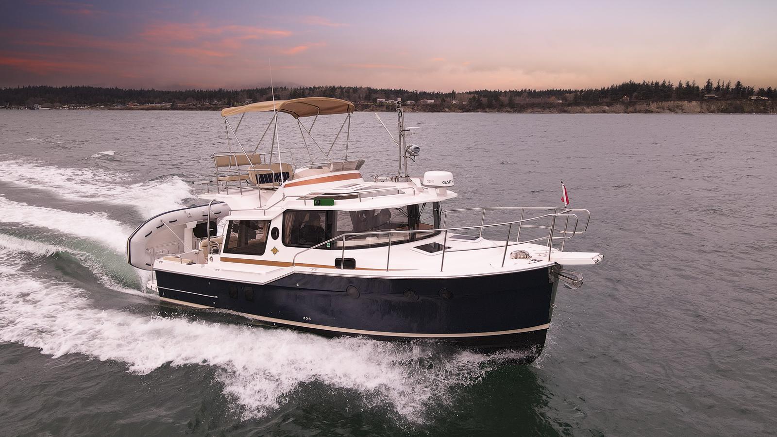 2021 Ranger Tugs R29 CB Trawler for sale YachtWorld