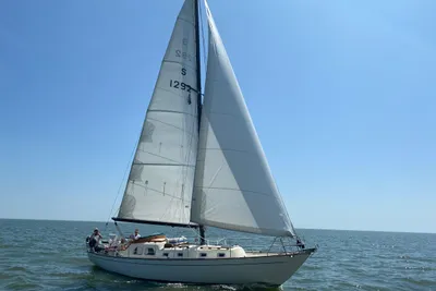 1967 Classic Sailing Yacht/Bacchant IV (Zweden) S-spant
