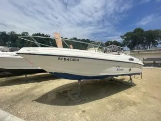 2001 Ranieri Millenium