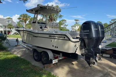 Grady-White Fisherman 257