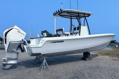 Contender 24 SPORT FISH