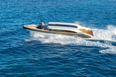 2024 Onda 321 LIMO