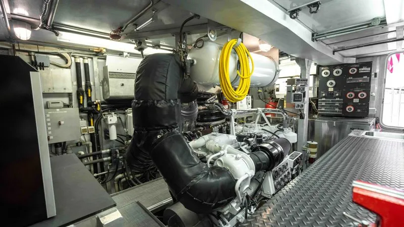 Well Done Yacht Photos Pics 2000 Burger Flush Deck My - Image 81