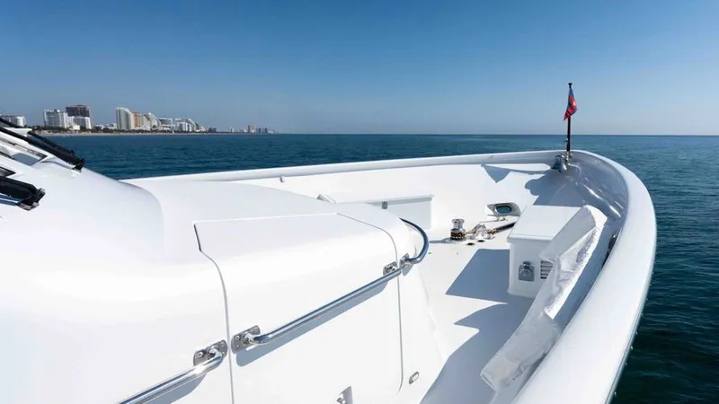 Well Done Yacht Photos Pics 2000 Burger Flush Deck My - Image 26