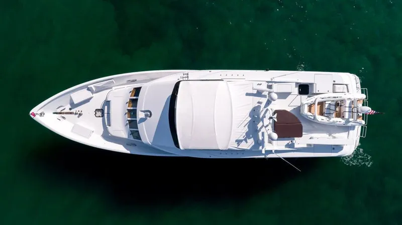 Well Done Yacht Photos Pics 2000 Burger Flush Deck My - Image 11