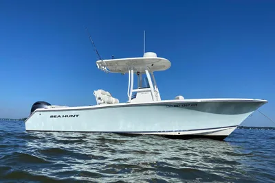 2015 Sea Hunt Ultra 234