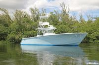 2015 SeaHunter 41