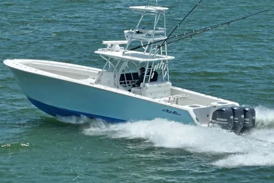 SeaHunter 41