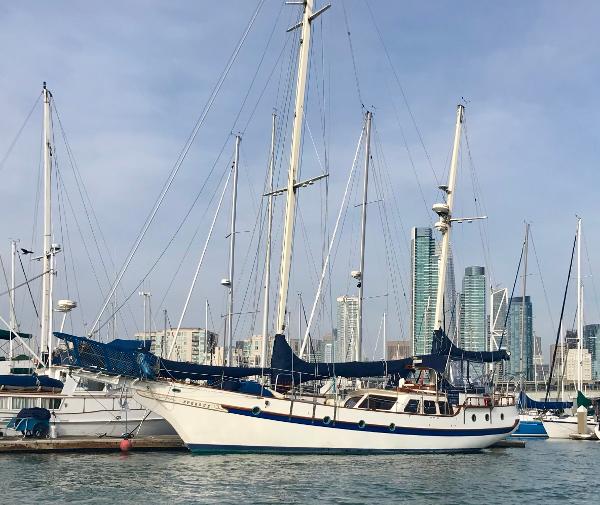 1987 Hudson Force 50