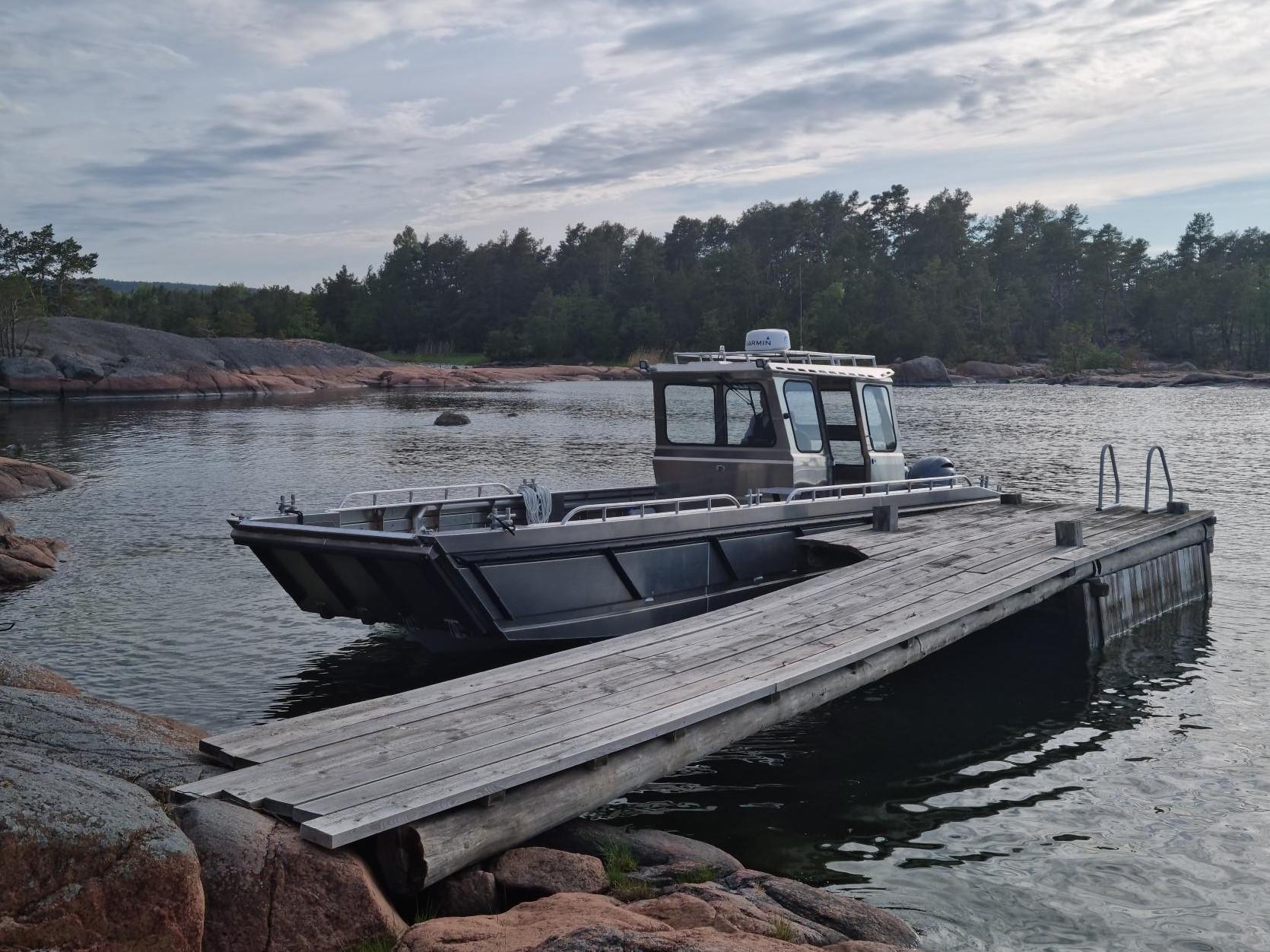Ultra Marine TRV 900 W 2022 9m