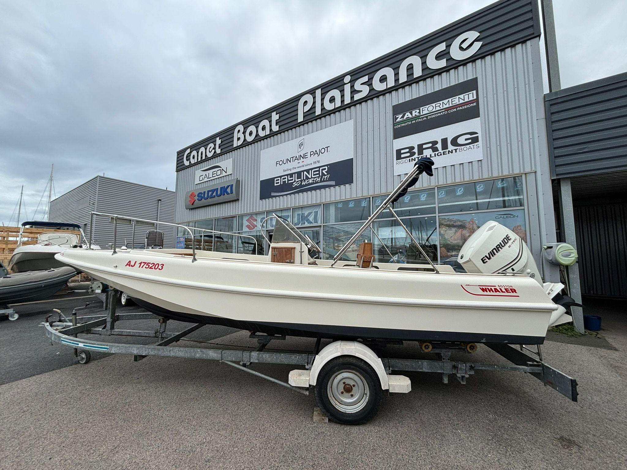 Used 1973 Boston Whaler 190 Outrage - 66 - Pyrénées-Orientales | TopBoats