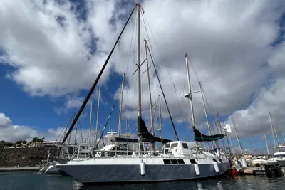 1978 Custom Ketch