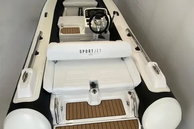 2025 Williams Jet Tenders Sportjet 435