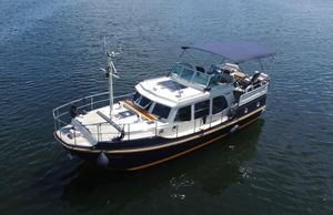 2001 Linssen 320 Dutch Sturdy