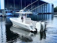 2019 Intrepid 327 Center Console
