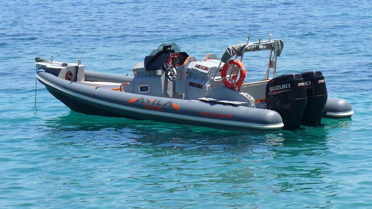 Beluga inflatable boats for sale - iNautia