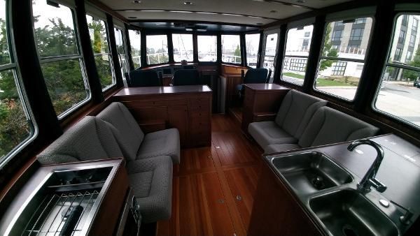 2007 Custom 42 