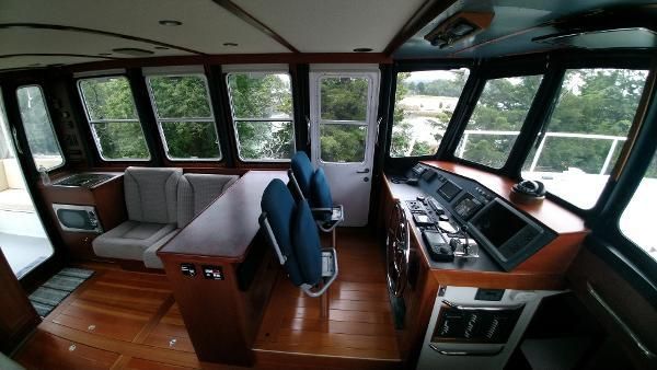 2007 Custom 42 