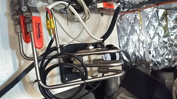 Moondance Yacht Photos Pics 