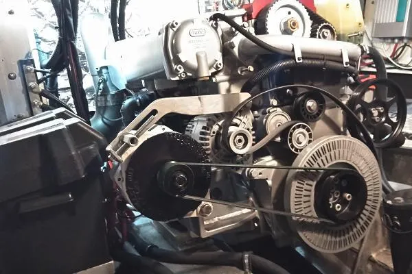 Moondance Yacht Photos Pics 