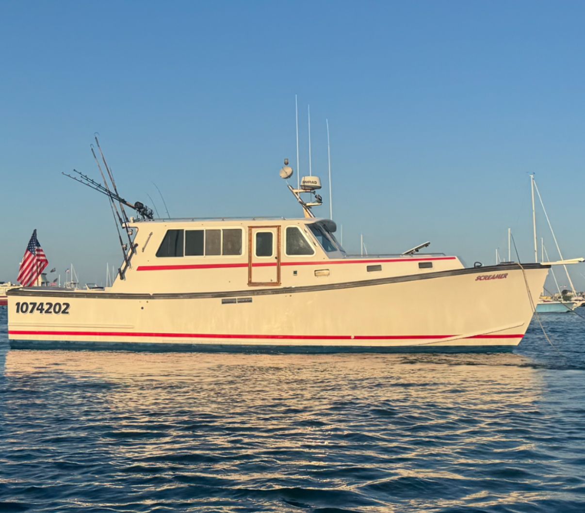 Wilbur 38 Downeast