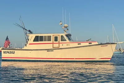 Wilbur 38 Downeast