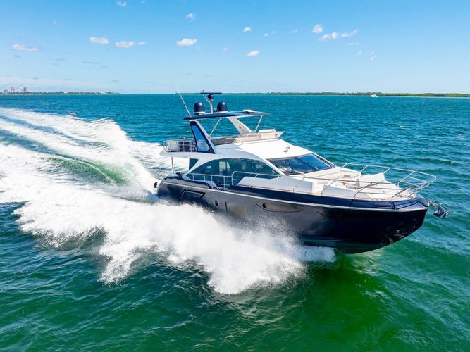 2020 Azimut 60 